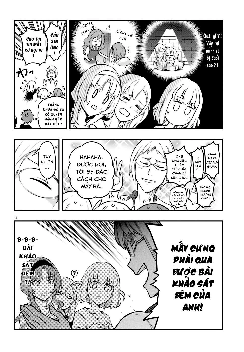 Mảnh Ghép Số Phận Chapter 108 - 13