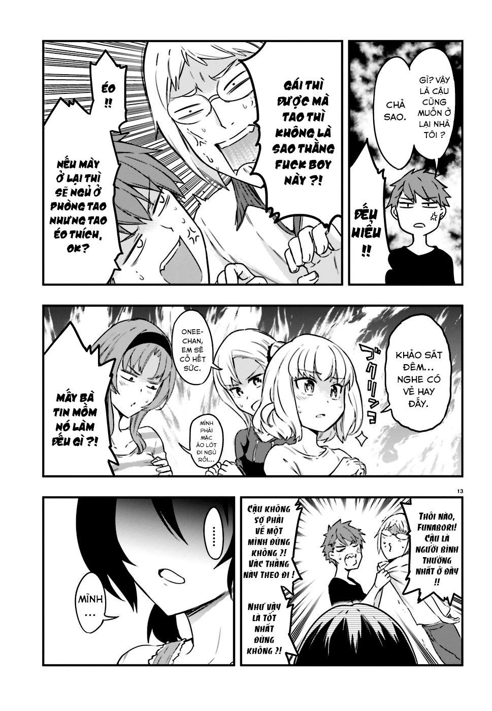 Mảnh Ghép Số Phận Chapter 108 - 14