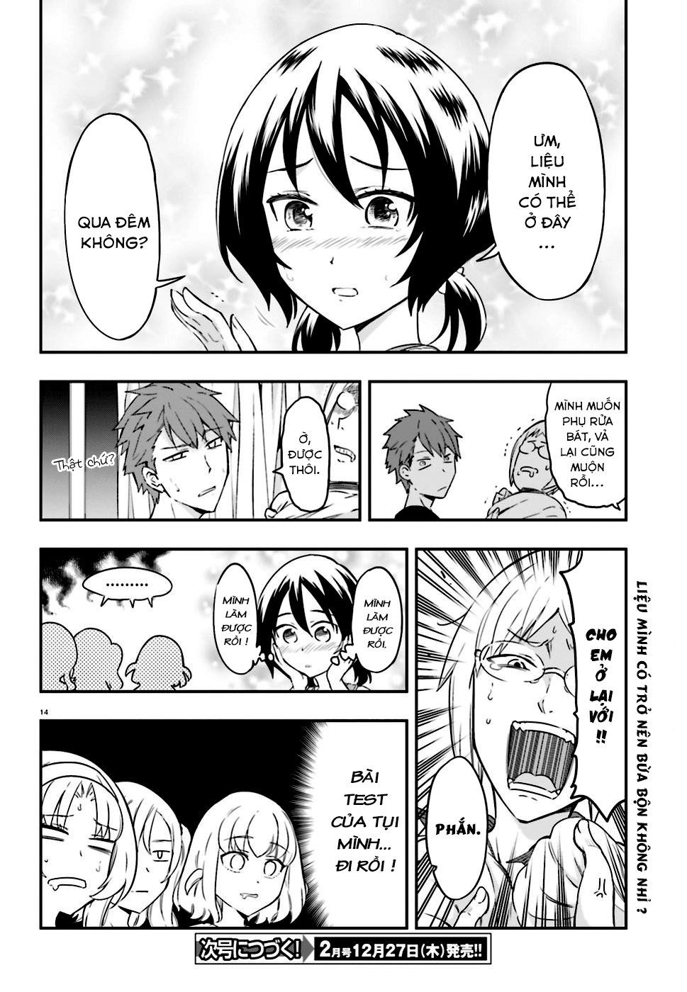 Mảnh Ghép Số Phận Chapter 108 - 15