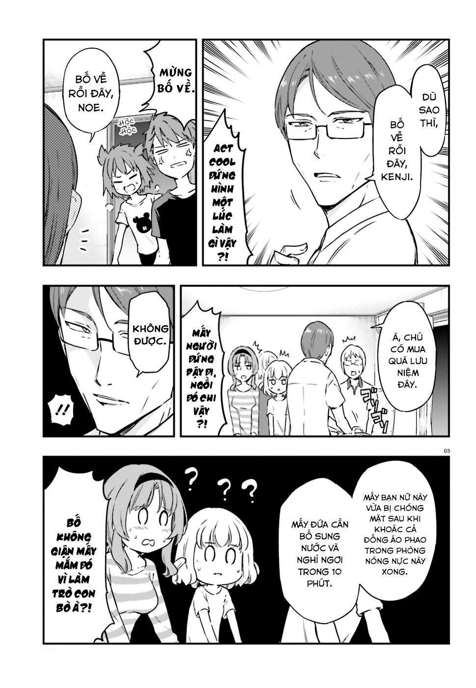 Mảnh Ghép Số Phận Chapter 110 - 4