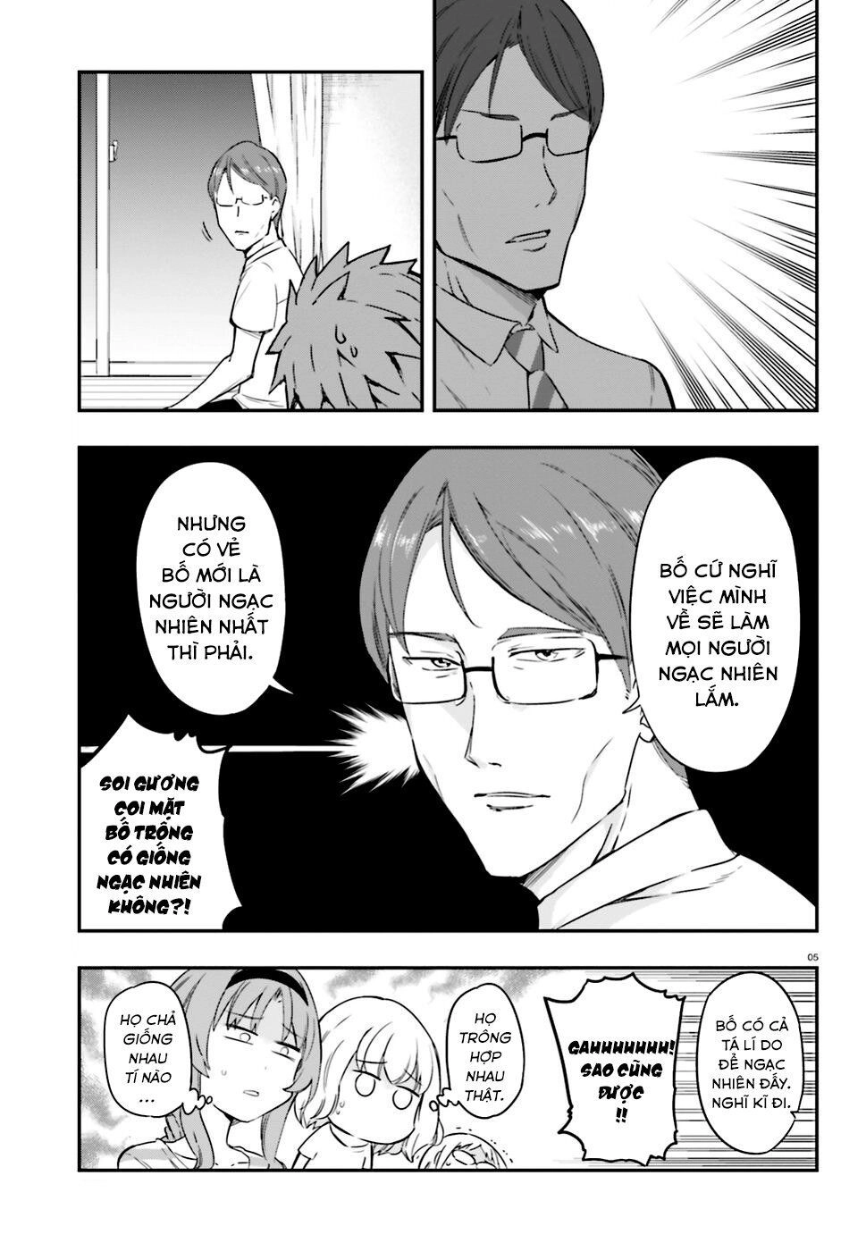 Mảnh Ghép Số Phận Chapter 110 - 6