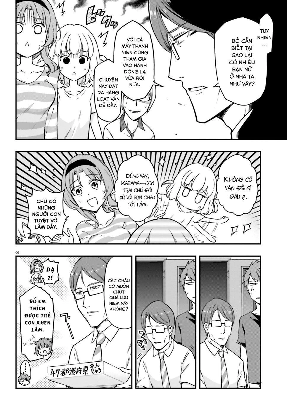 Mảnh Ghép Số Phận Chapter 110 - 7