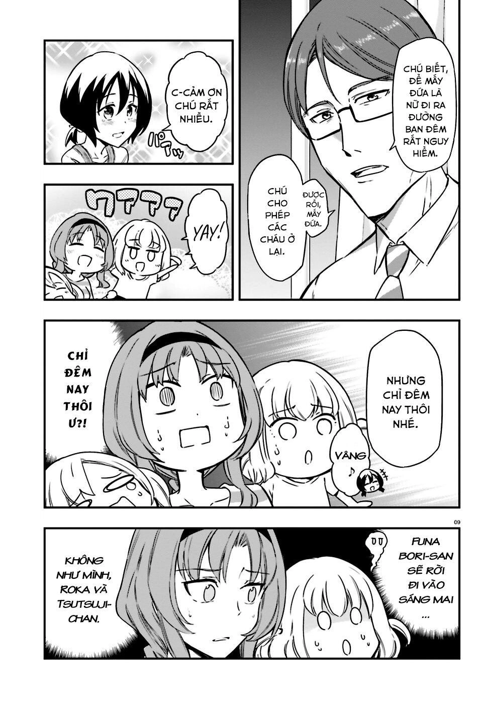 Mảnh Ghép Số Phận Chapter 110 - 10