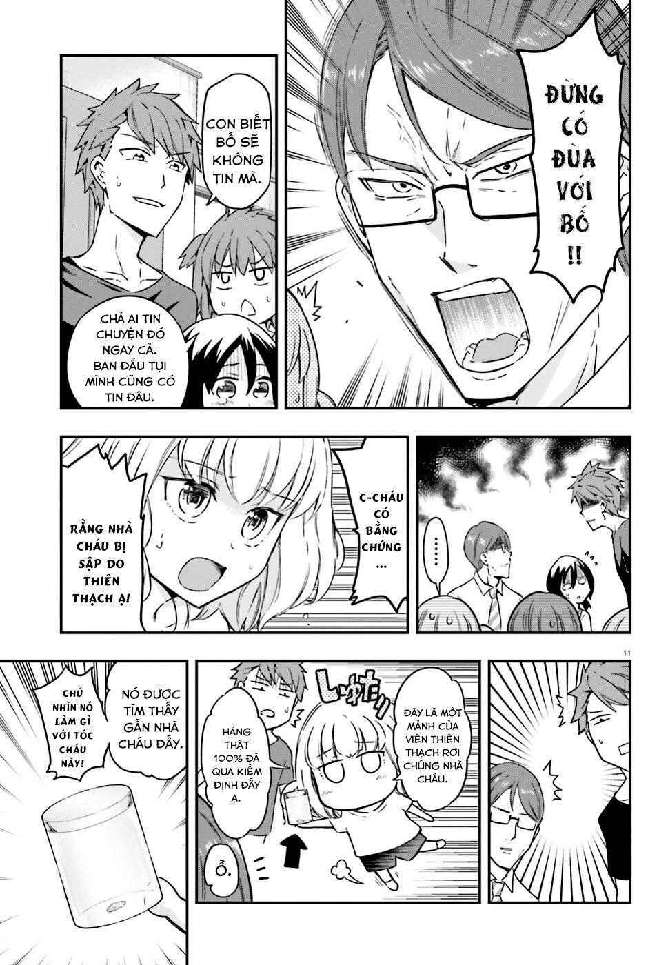 Mảnh Ghép Số Phận Chapter 110 - 12