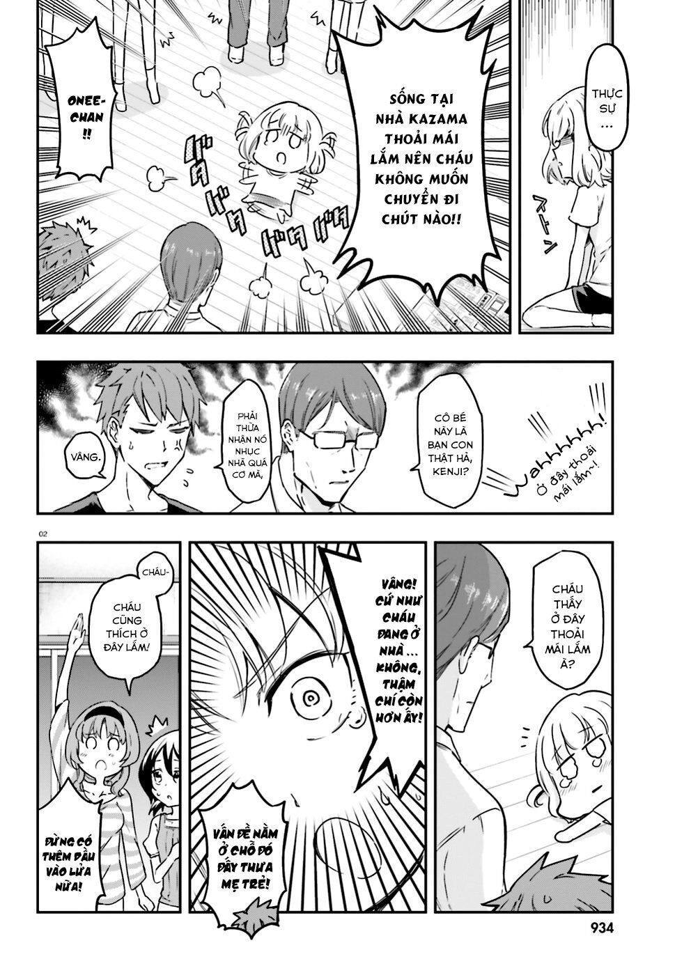 Mảnh Ghép Số Phận Chapter 111 - 3