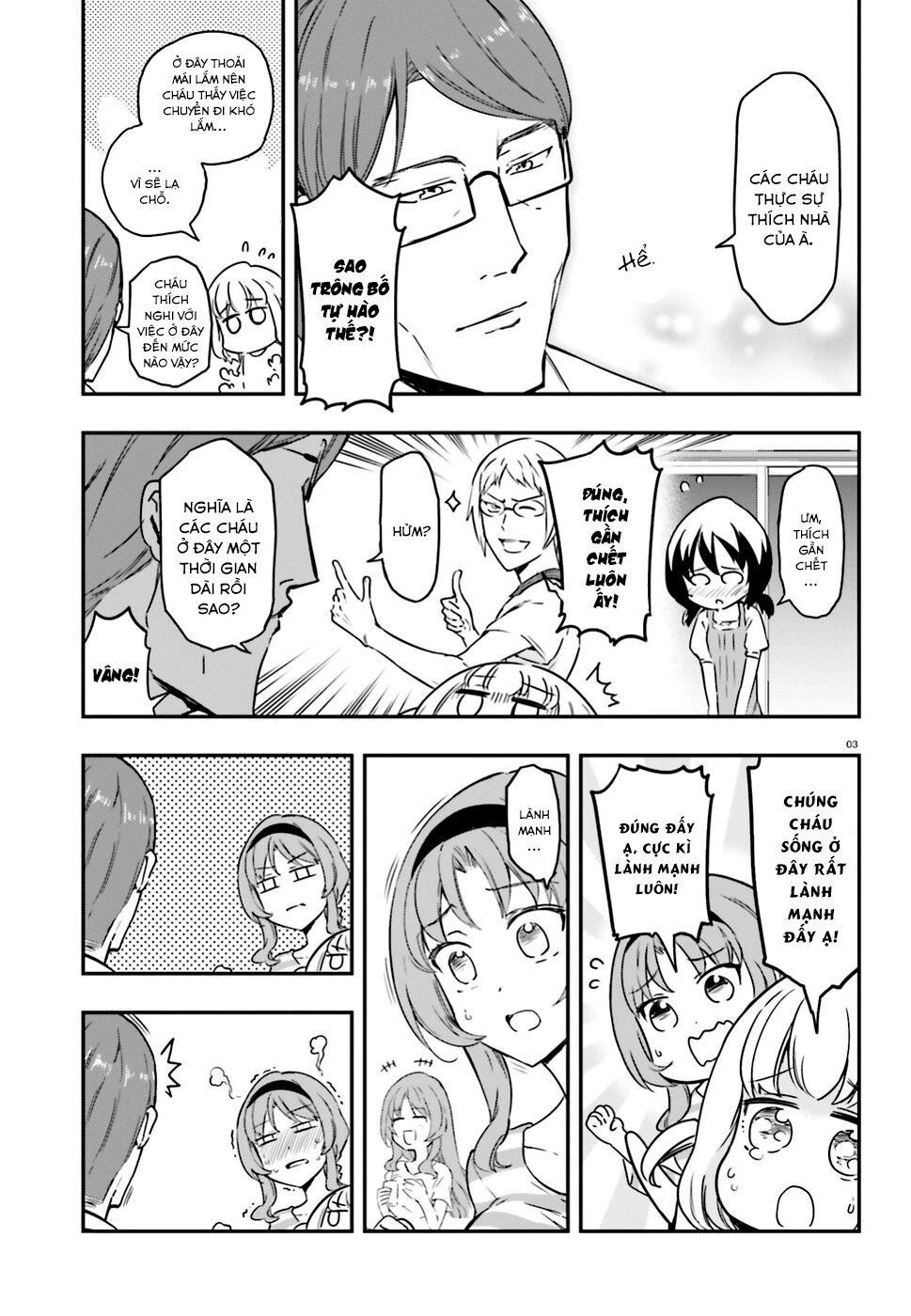 Mảnh Ghép Số Phận Chapter 111 - 4