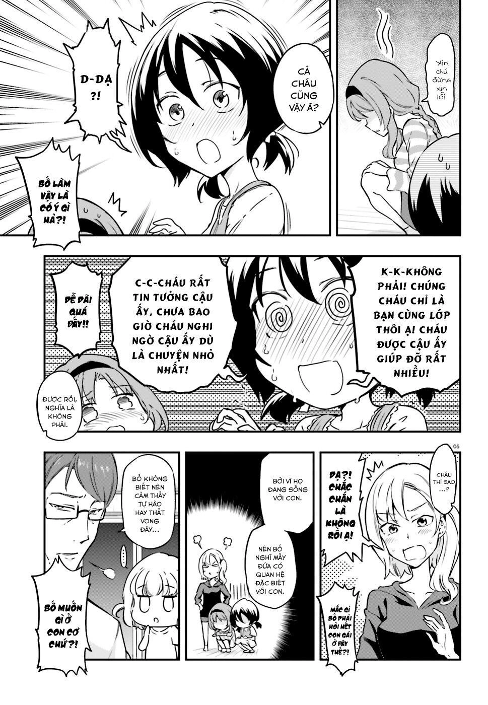 Mảnh Ghép Số Phận Chapter 111 - 6