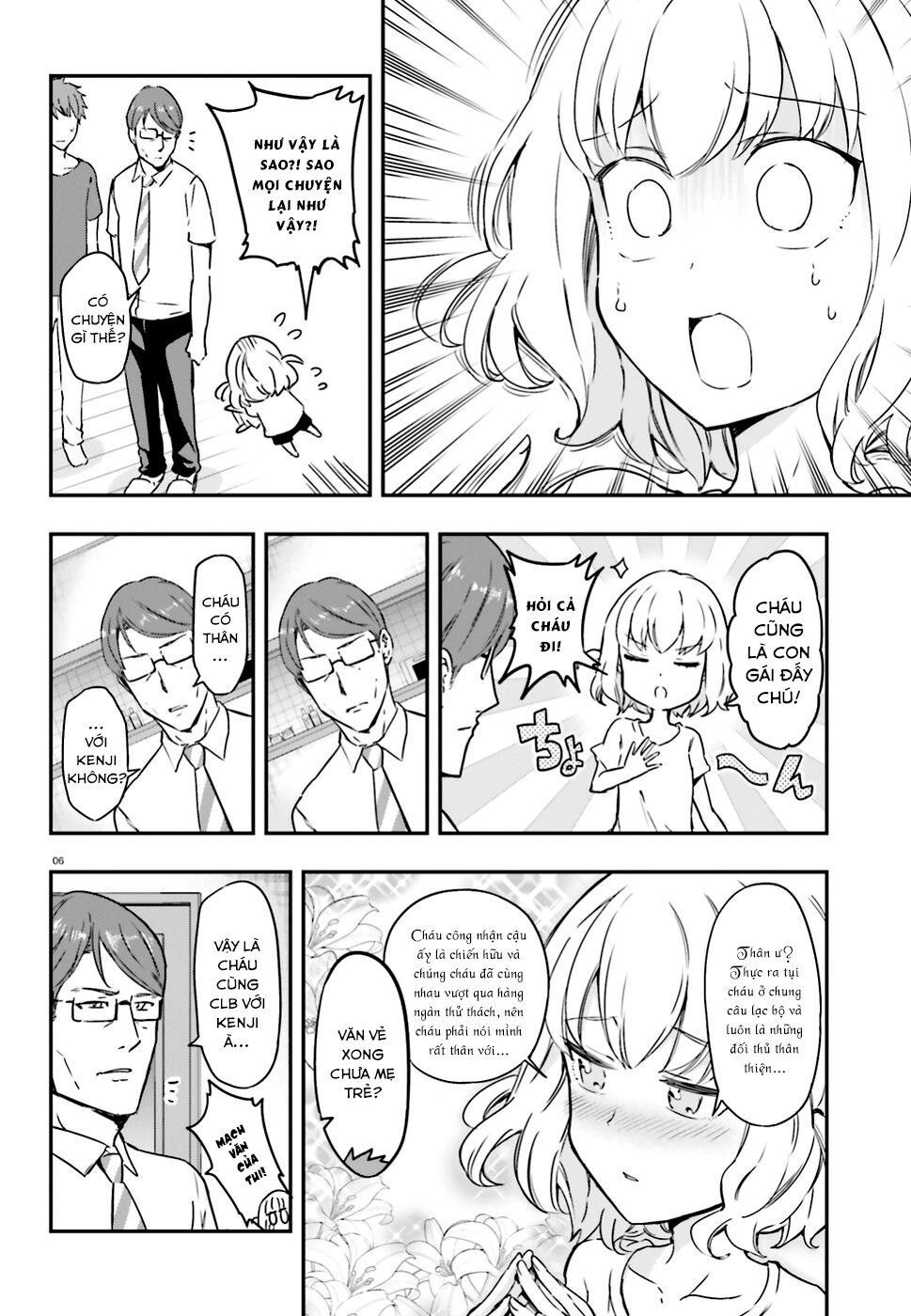 Mảnh Ghép Số Phận Chapter 111 - 7