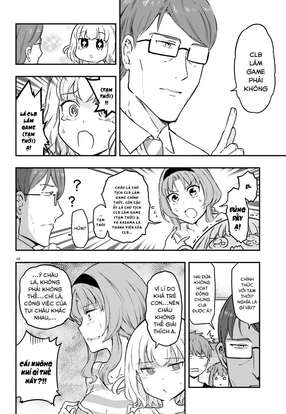 Mảnh Ghép Số Phận Chapter 111 - 9