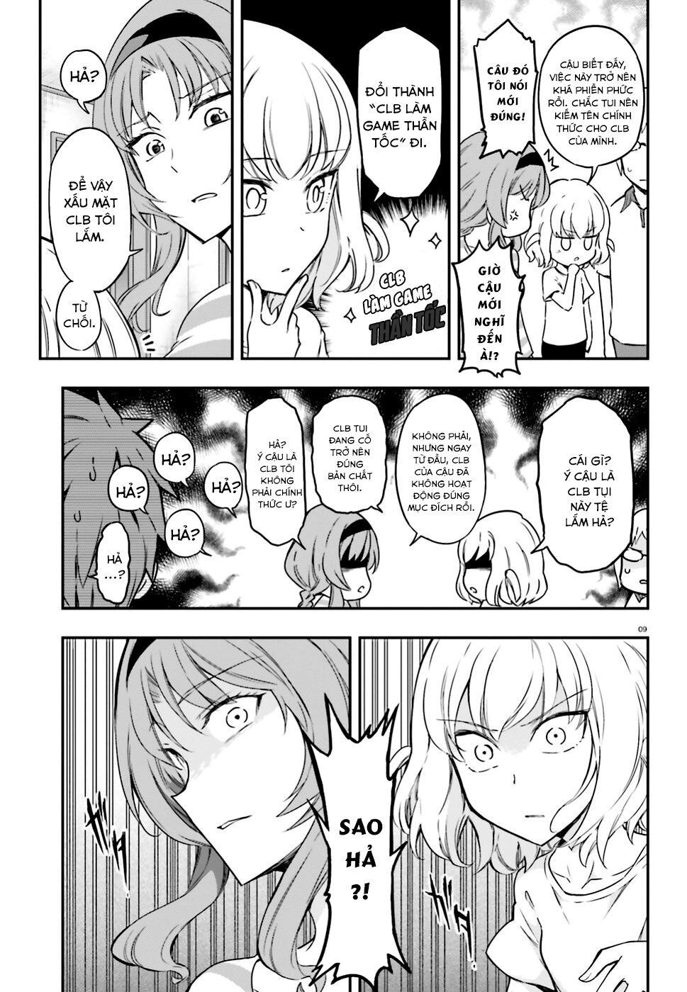 Mảnh Ghép Số Phận Chapter 111 - 10