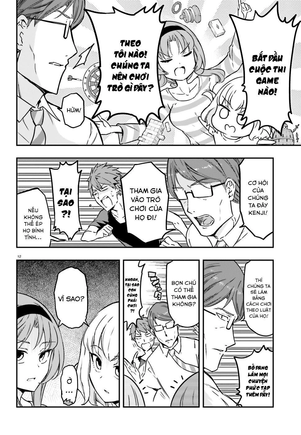 Mảnh Ghép Số Phận Chapter 111 - 13