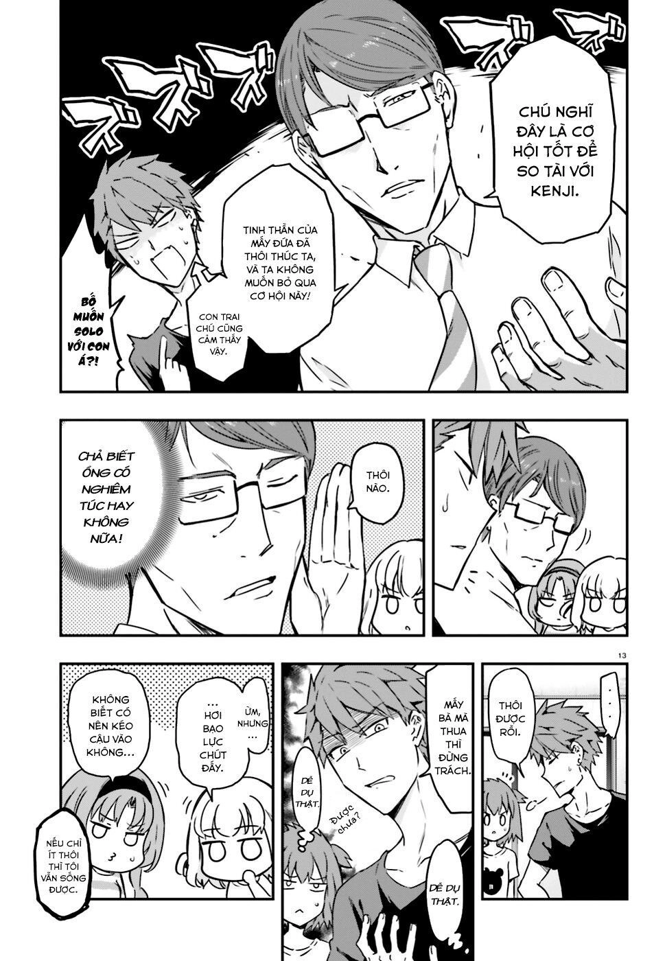 Mảnh Ghép Số Phận Chapter 111 - 14