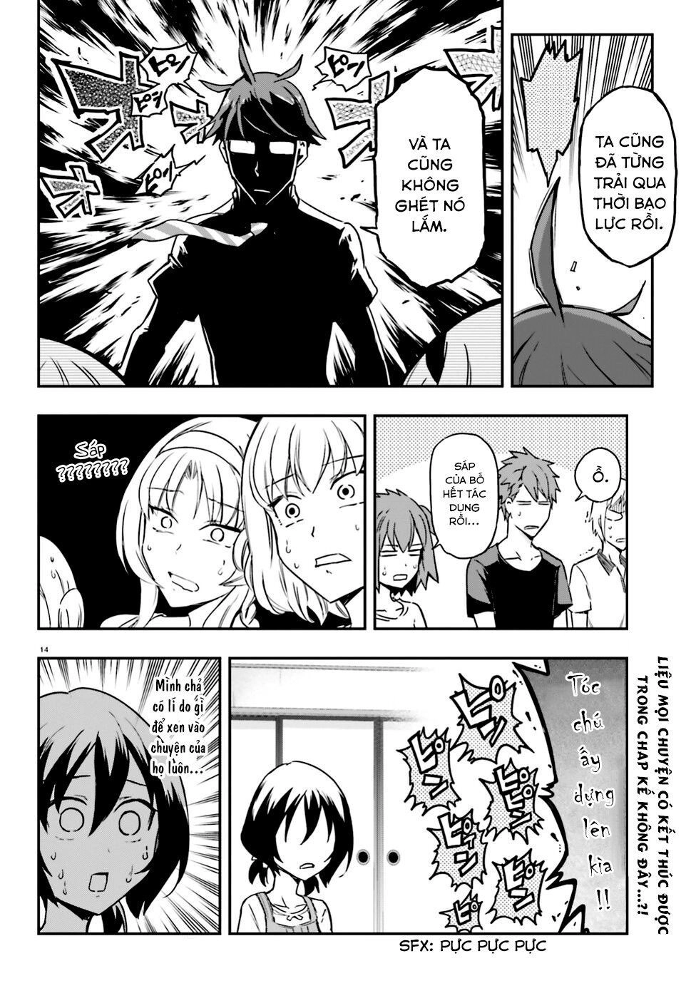 Mảnh Ghép Số Phận Chapter 111 - 15