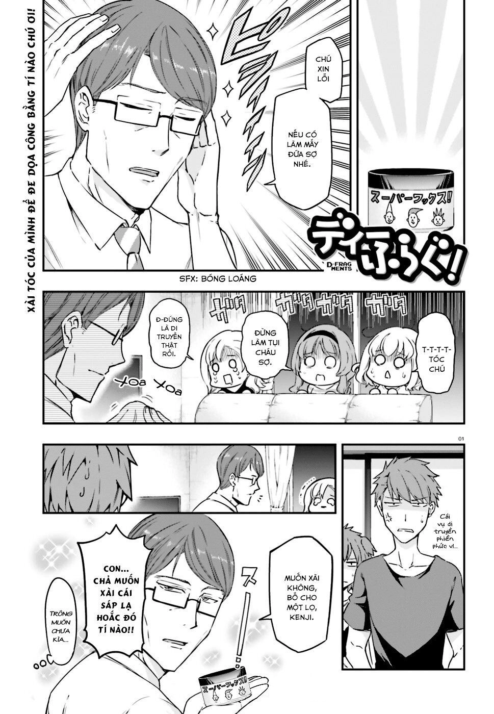 Mảnh Ghép Số Phận Chapter 112 - 2