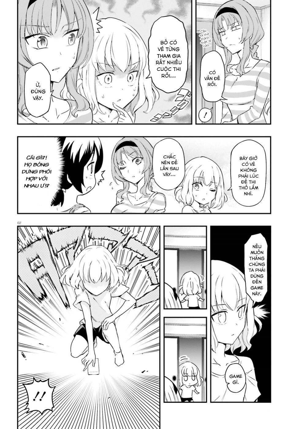 Mảnh Ghép Số Phận Chapter 112 - 3