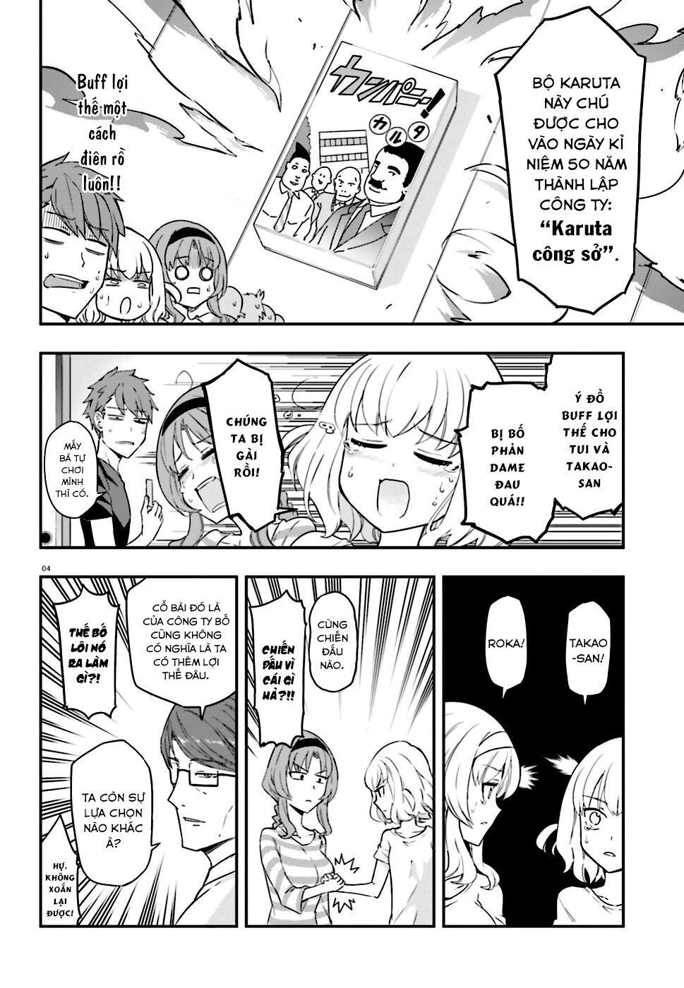 Mảnh Ghép Số Phận Chapter 112 - 5