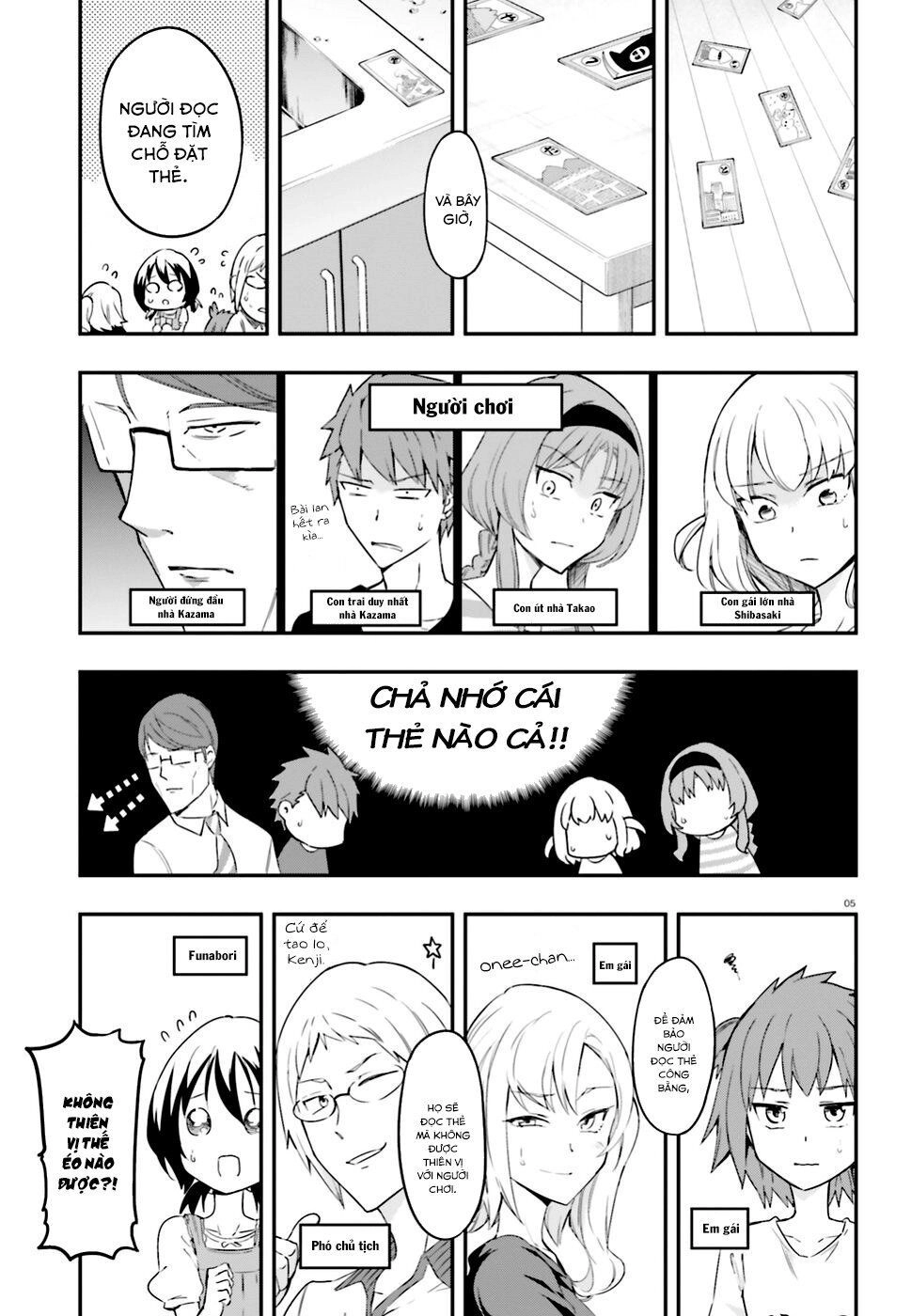 Mảnh Ghép Số Phận Chapter 112 - 6