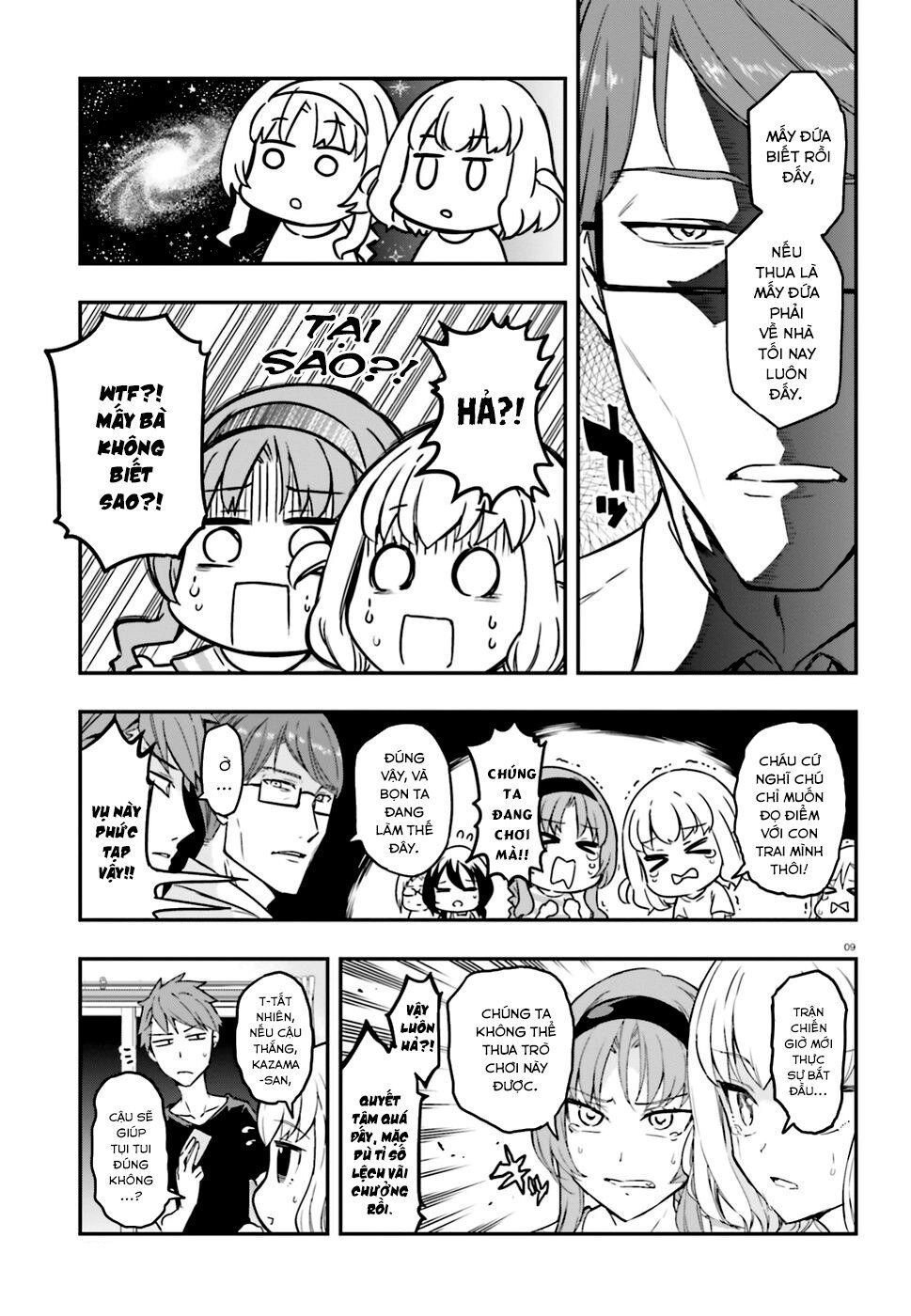 Mảnh Ghép Số Phận Chapter 112 - 10