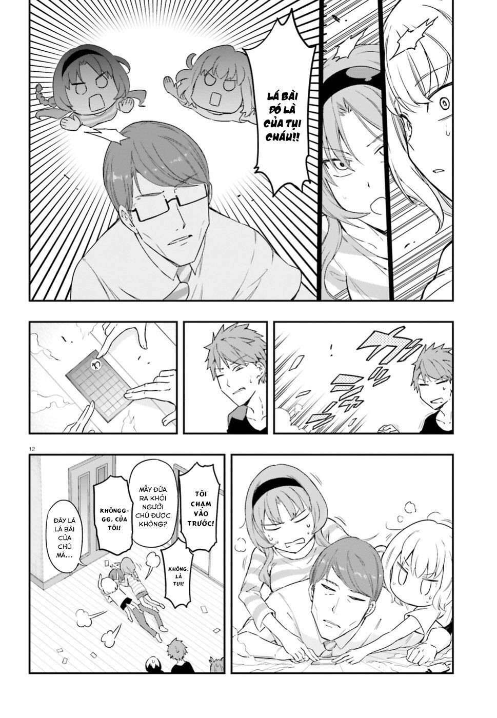 Mảnh Ghép Số Phận Chapter 112 - 13