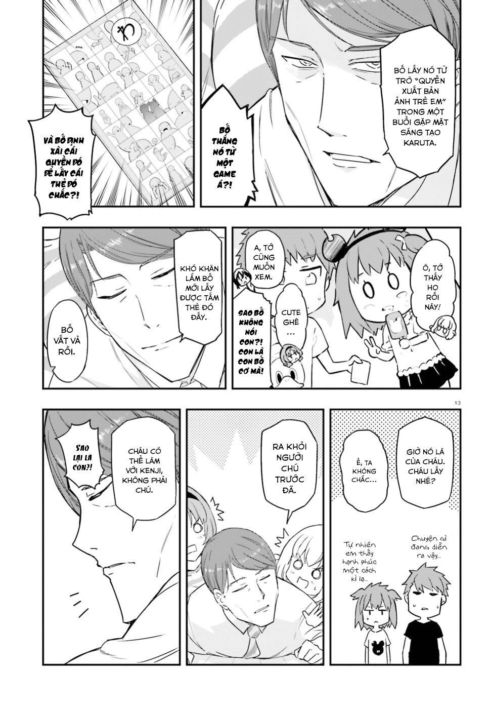 Mảnh Ghép Số Phận Chapter 112 - 14