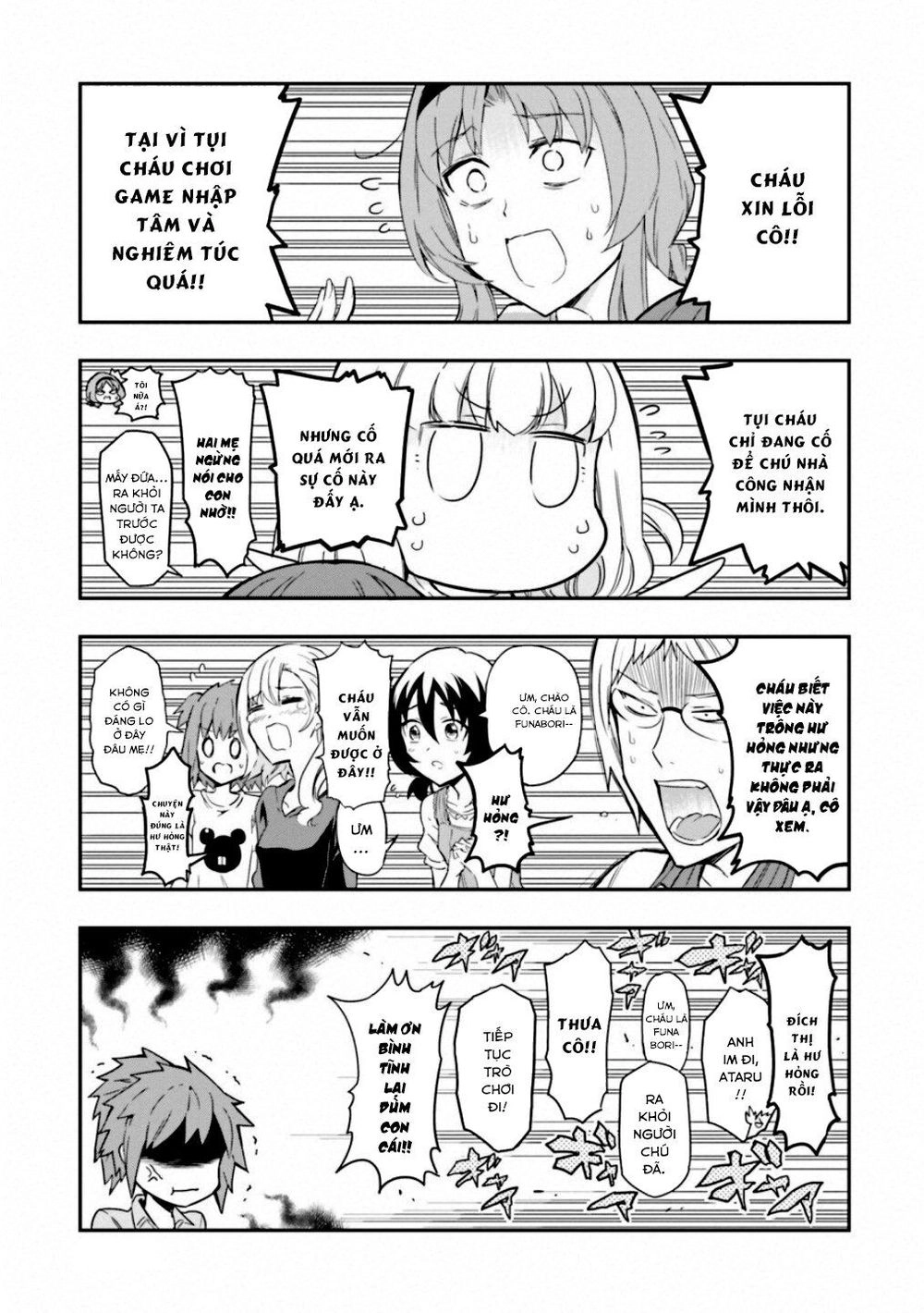 Mảnh Ghép Số Phận Chapter 113 - 2