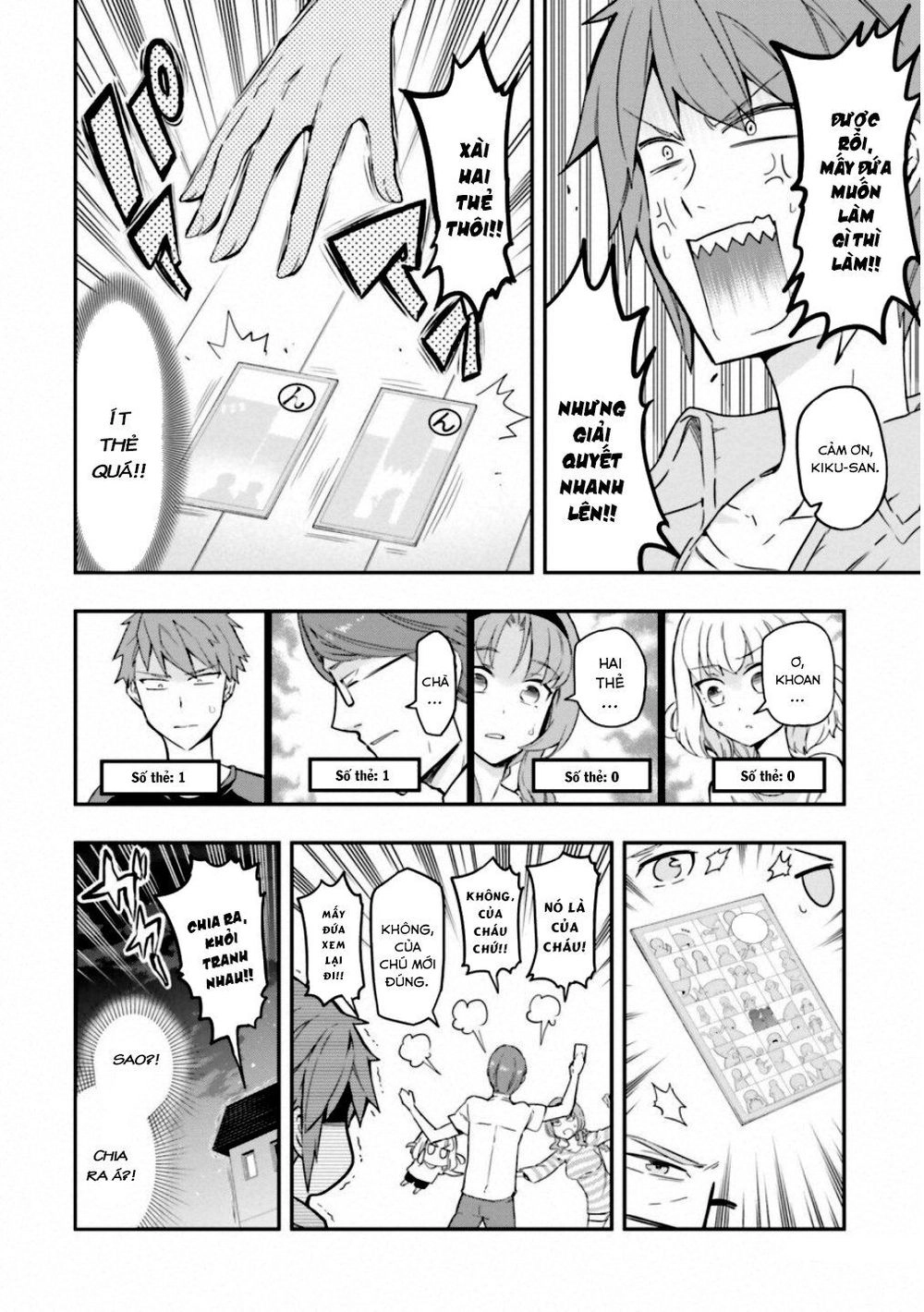 Mảnh Ghép Số Phận Chapter 113 - 5