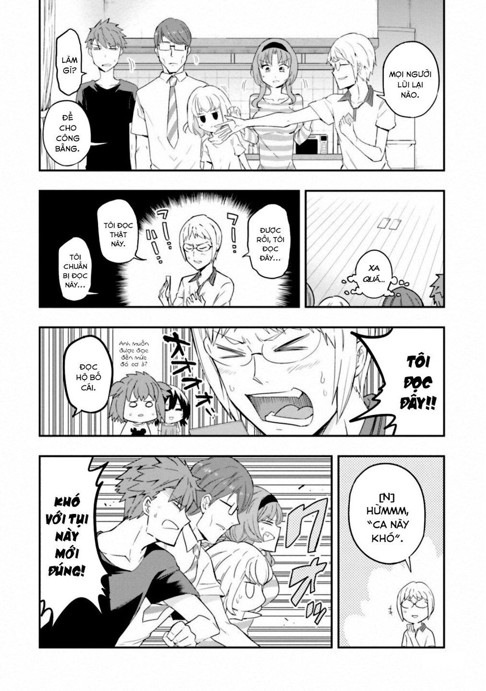 Mảnh Ghép Số Phận Chapter 113 - 7