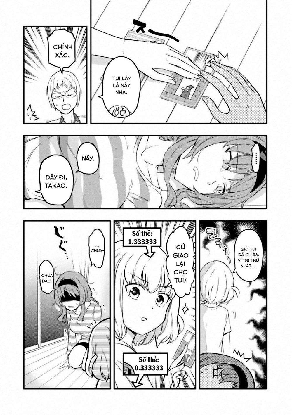 Mảnh Ghép Số Phận Chapter 113 - 9