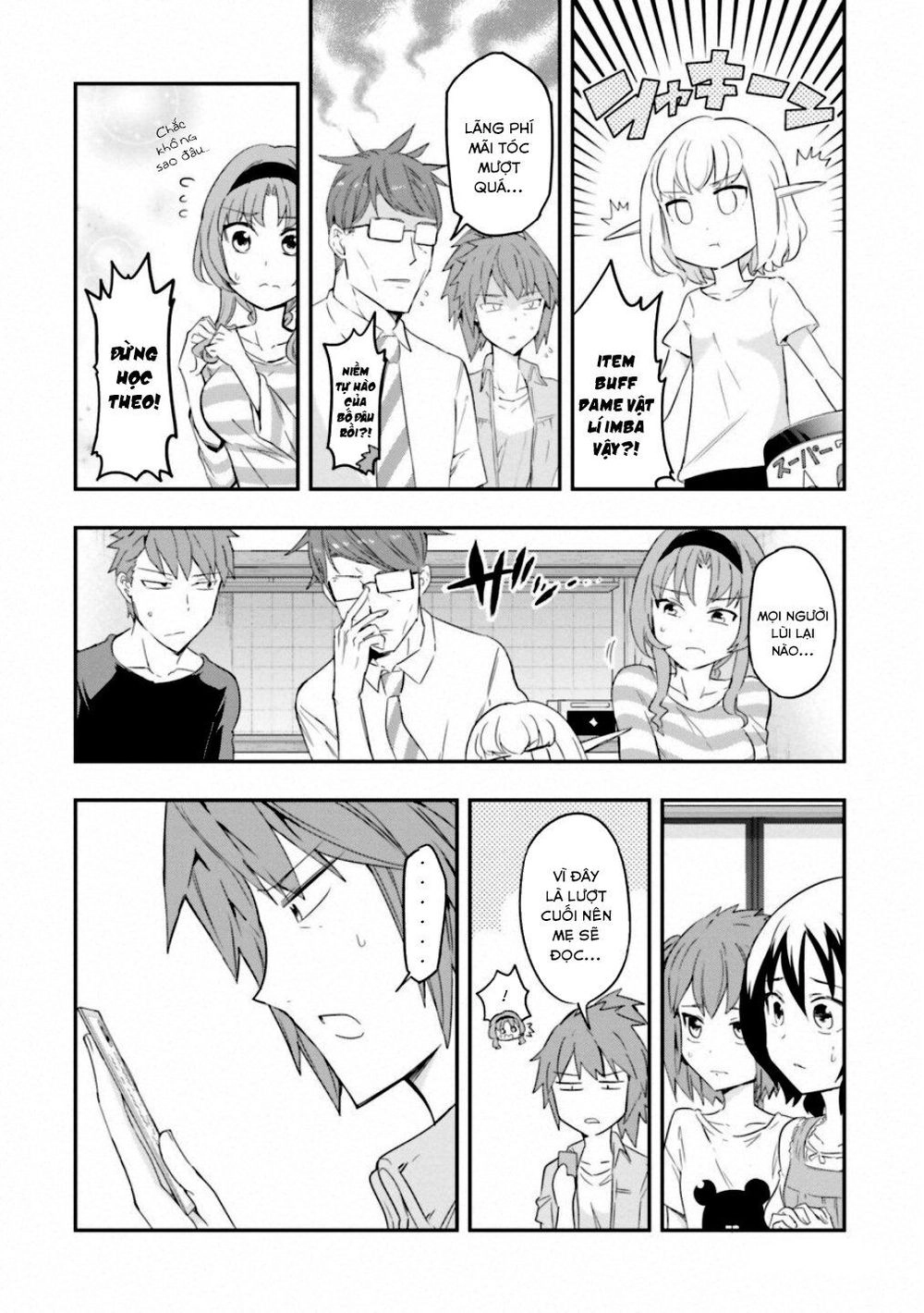 Mảnh Ghép Số Phận Chapter 113 - 11