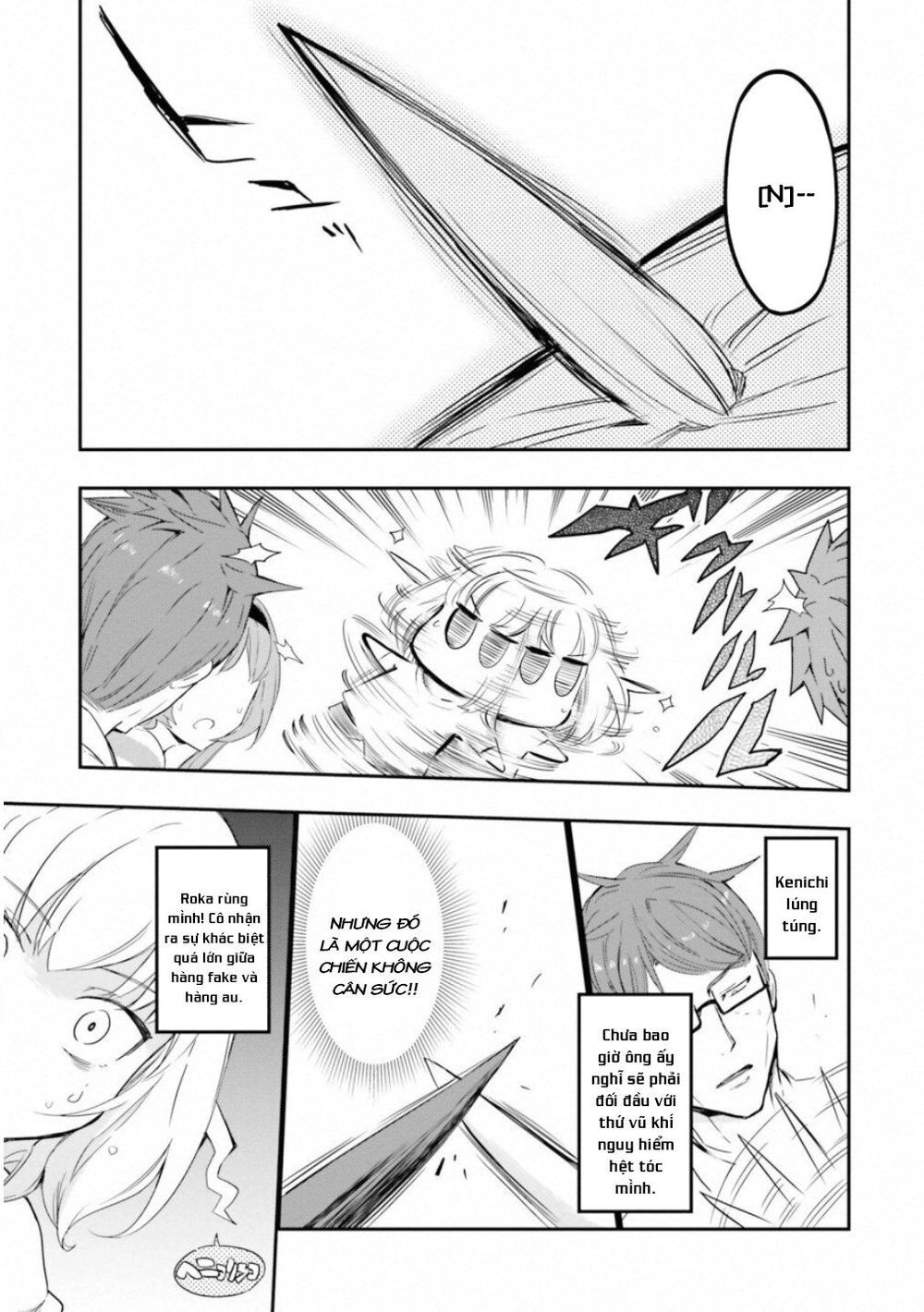 Mảnh Ghép Số Phận Chapter 113 - 12