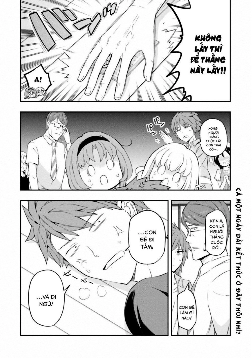 Mảnh Ghép Số Phận Chapter 113 - 15