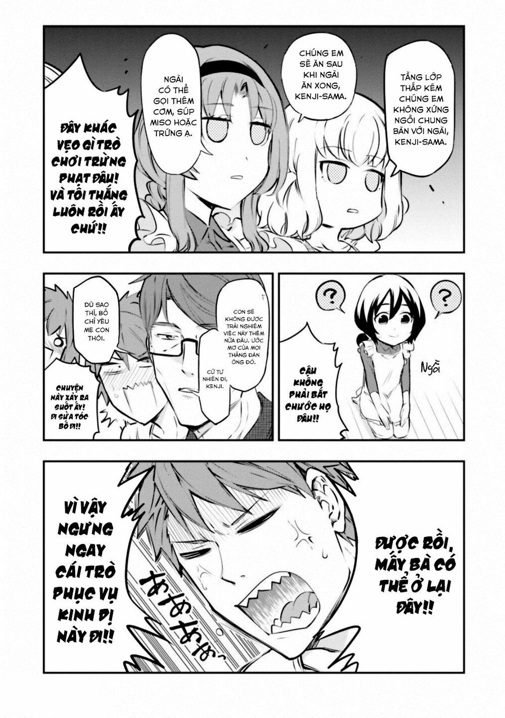 Mảnh Ghép Số Phận Chapter 114 - 6