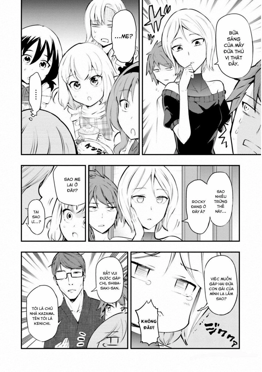 Mảnh Ghép Số Phận Chapter 114 - 11