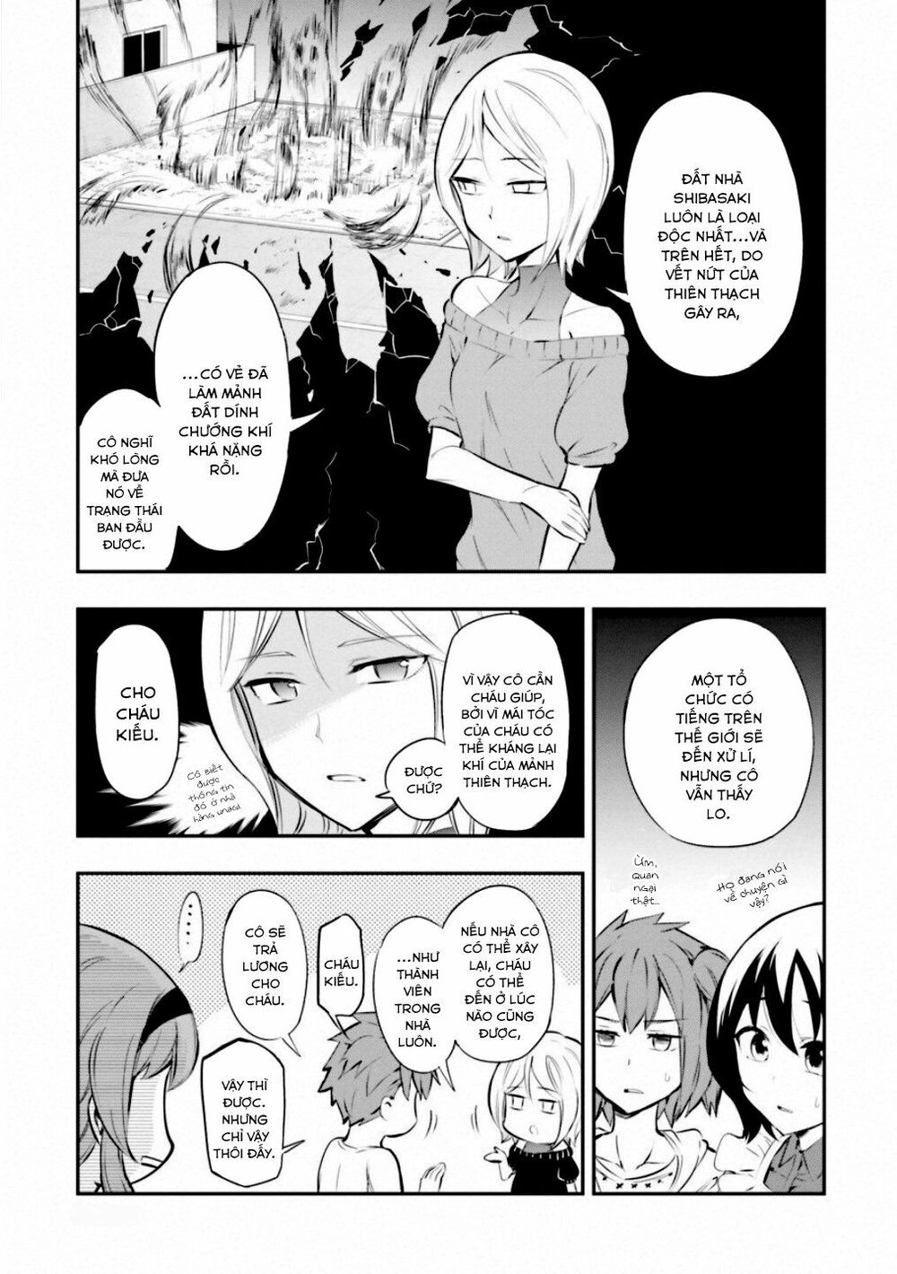 Mảnh Ghép Số Phận Chapter 114 - 14