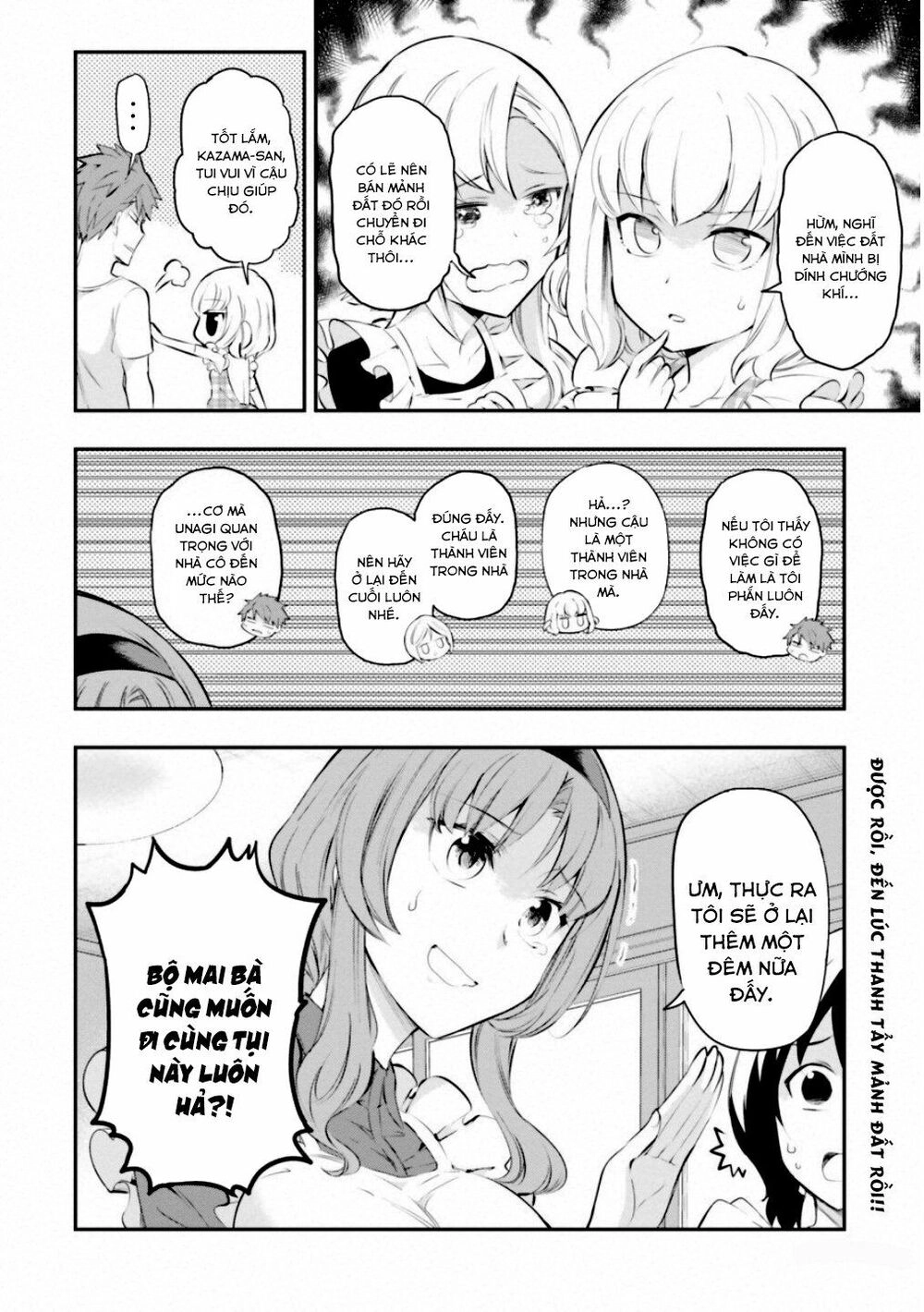 Mảnh Ghép Số Phận Chapter 114 - 15