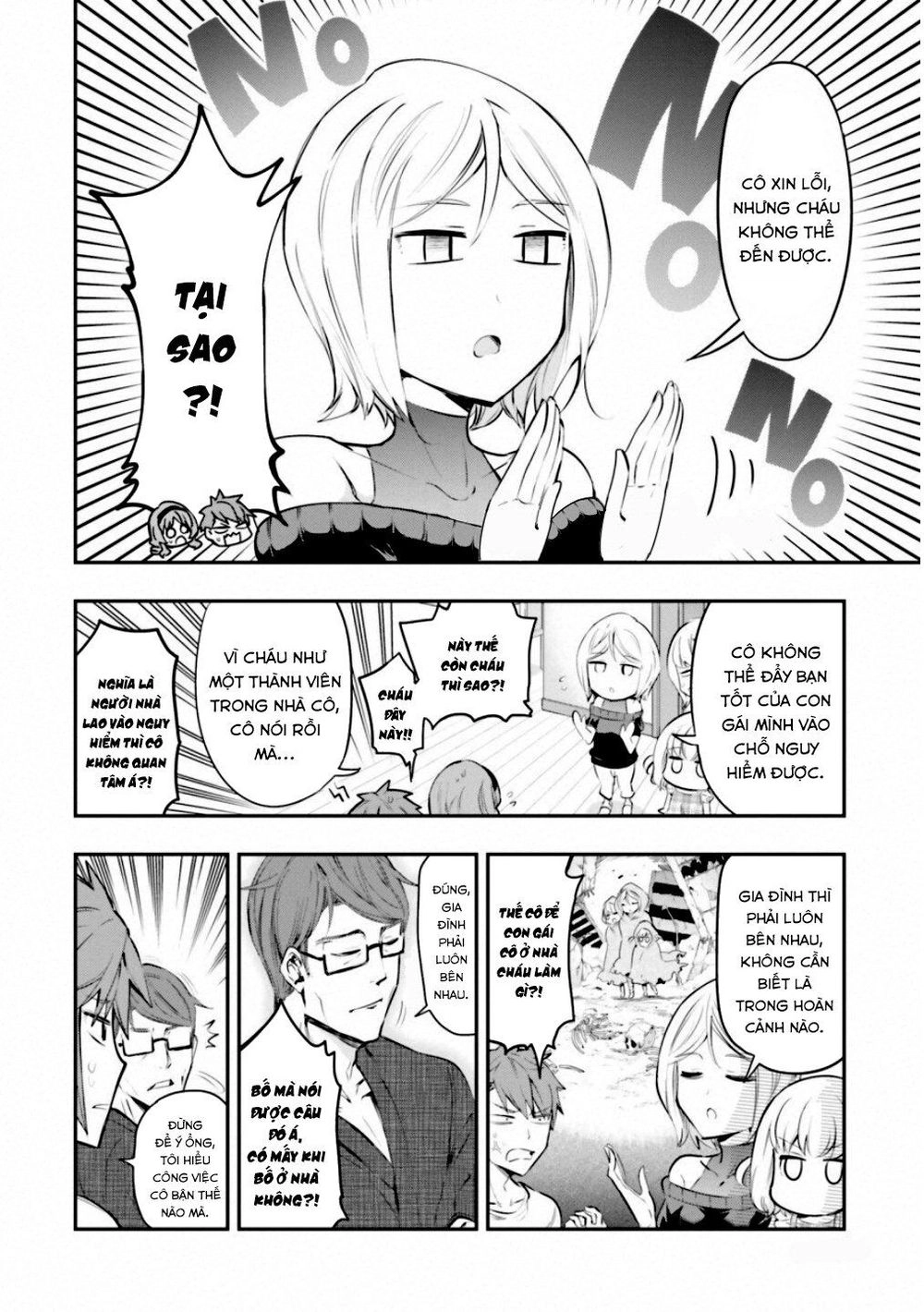 Mảnh Ghép Số Phận Chapter 115 - 3