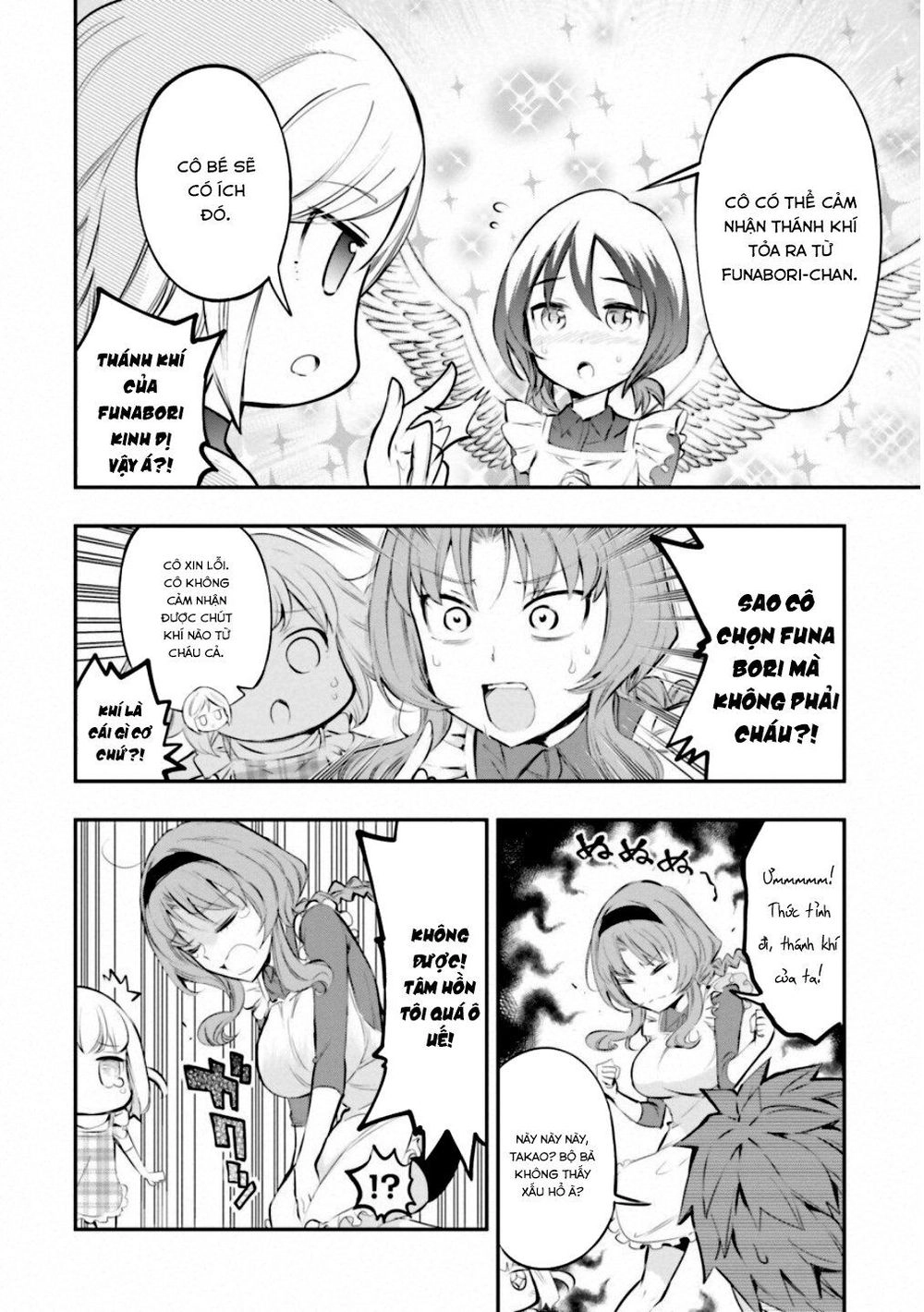 Mảnh Ghép Số Phận Chapter 115 - 5