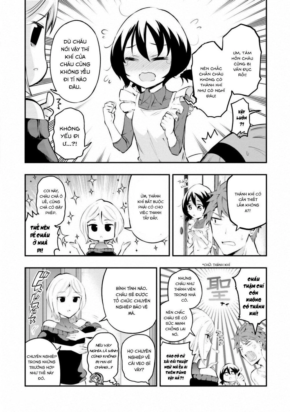 Mảnh Ghép Số Phận Chapter 115 - 6