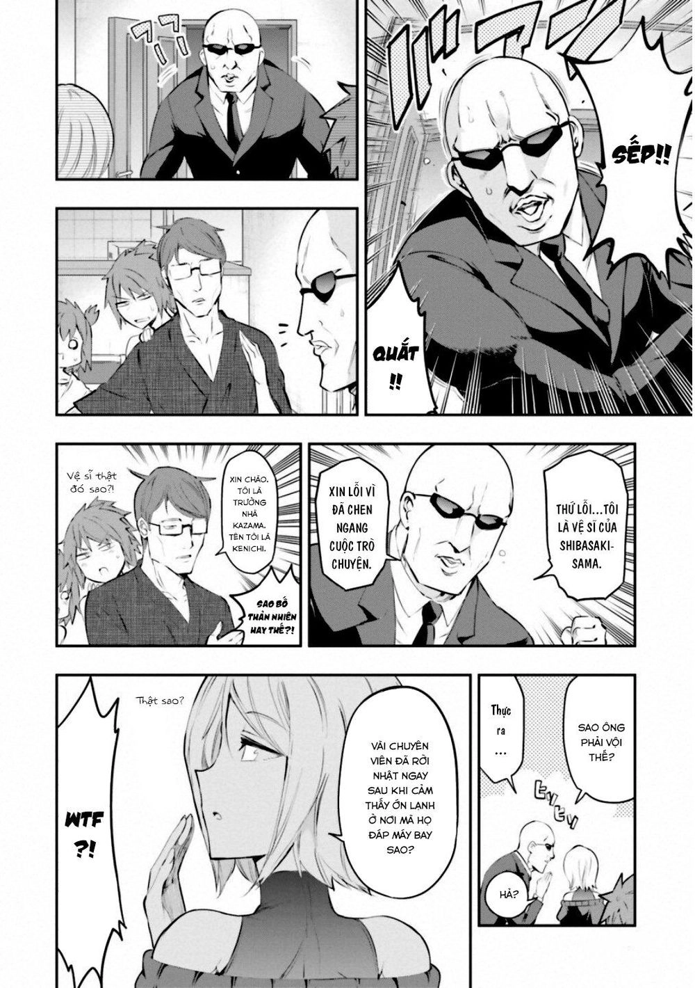 Mảnh Ghép Số Phận Chapter 115 - 7