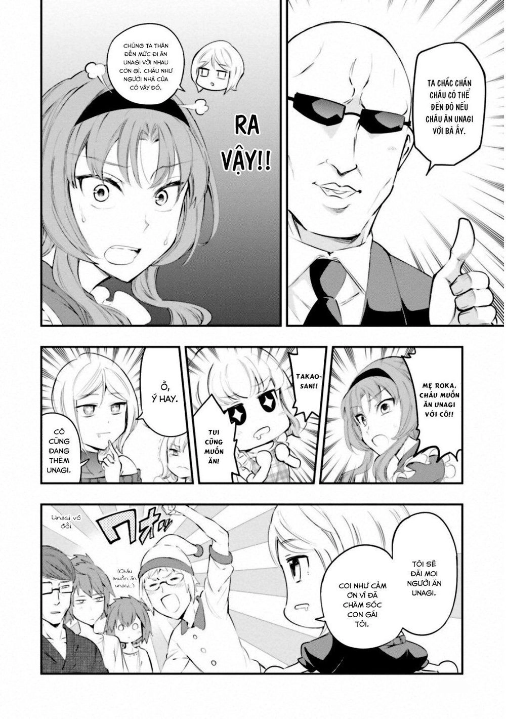 Mảnh Ghép Số Phận Chapter 115 - 9