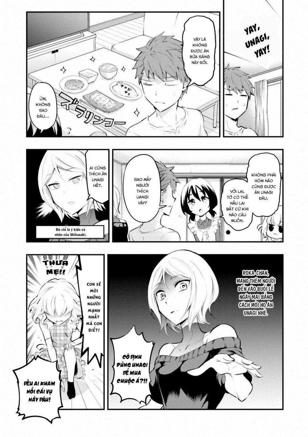 Mảnh Ghép Số Phận Chapter 115 - 10