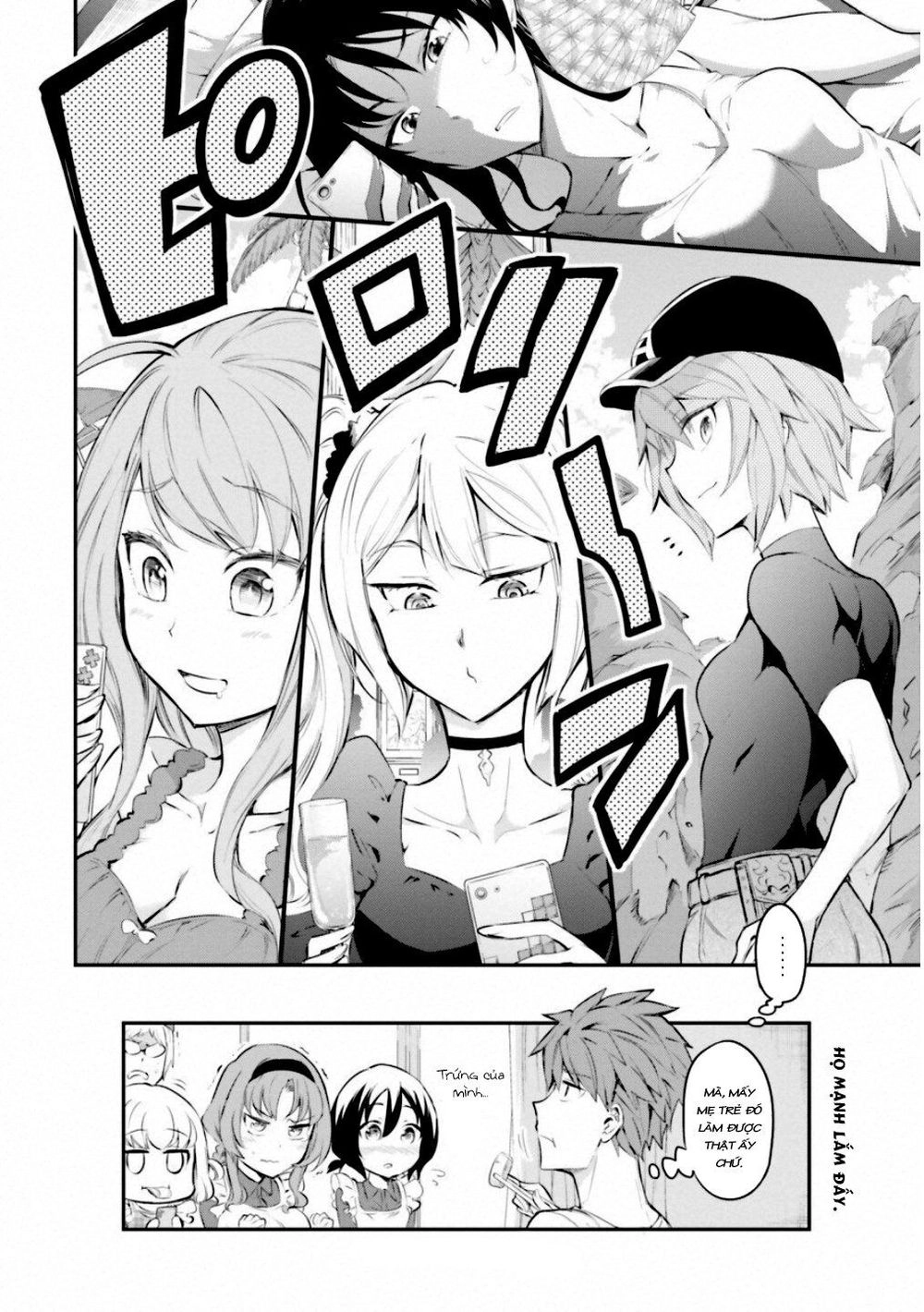 Mảnh Ghép Số Phận Chapter 115 - 11