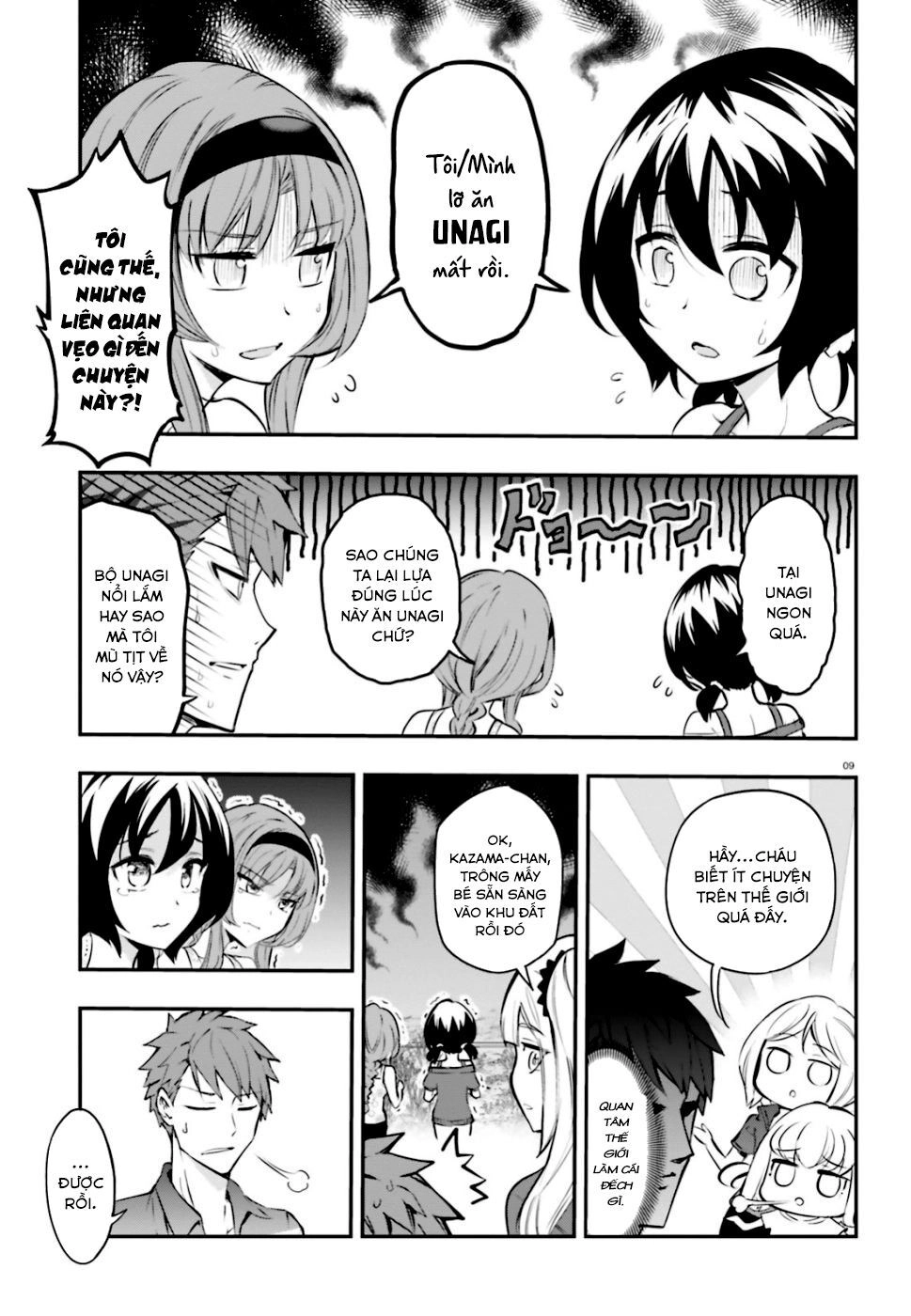 Mảnh Ghép Số Phận Chapter 116 - 9