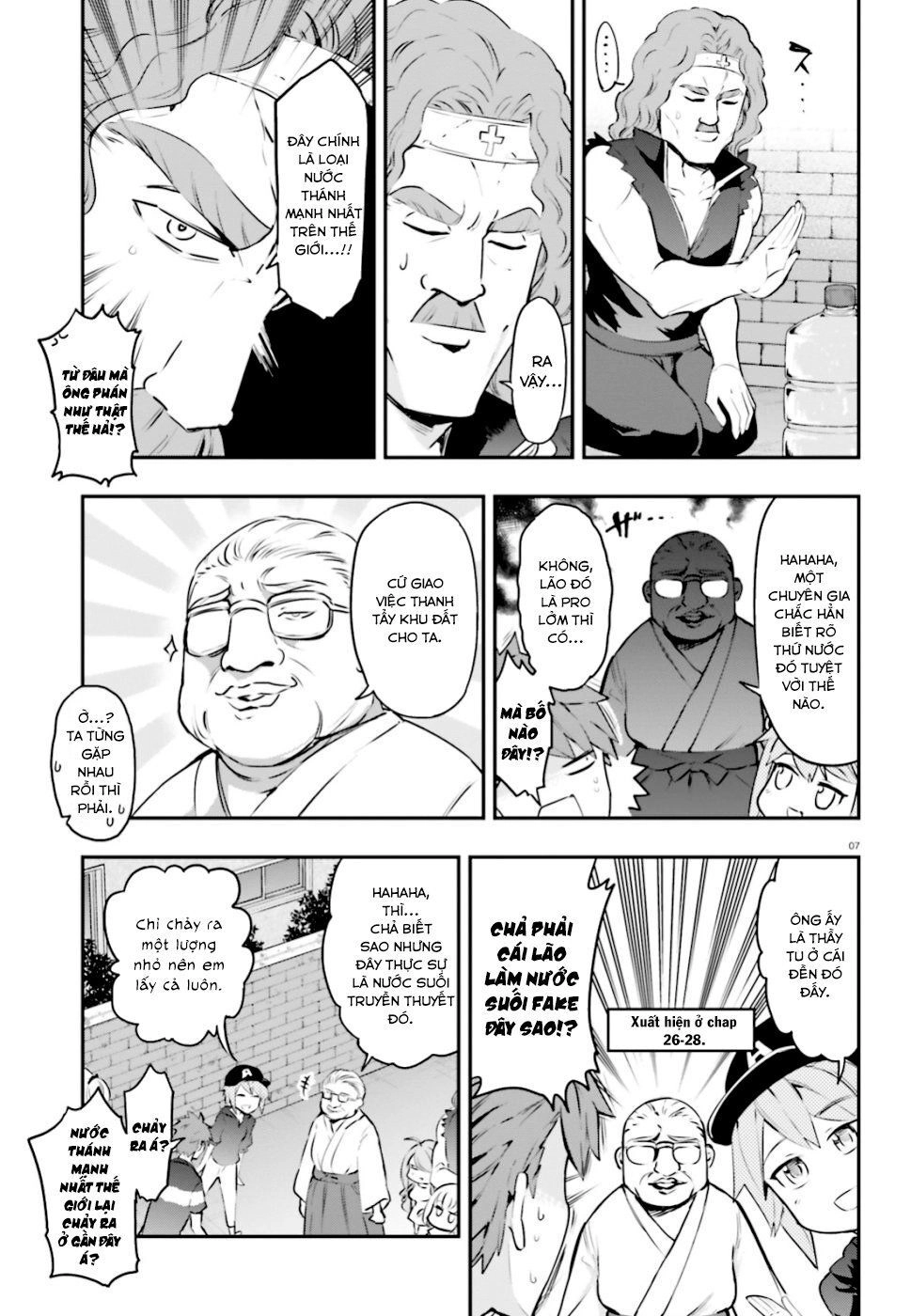 Mảnh Ghép Số Phận Chapter 117 - 8