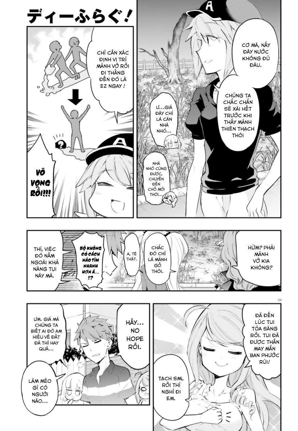 Mảnh Ghép Số Phận Chapter 117 - 10