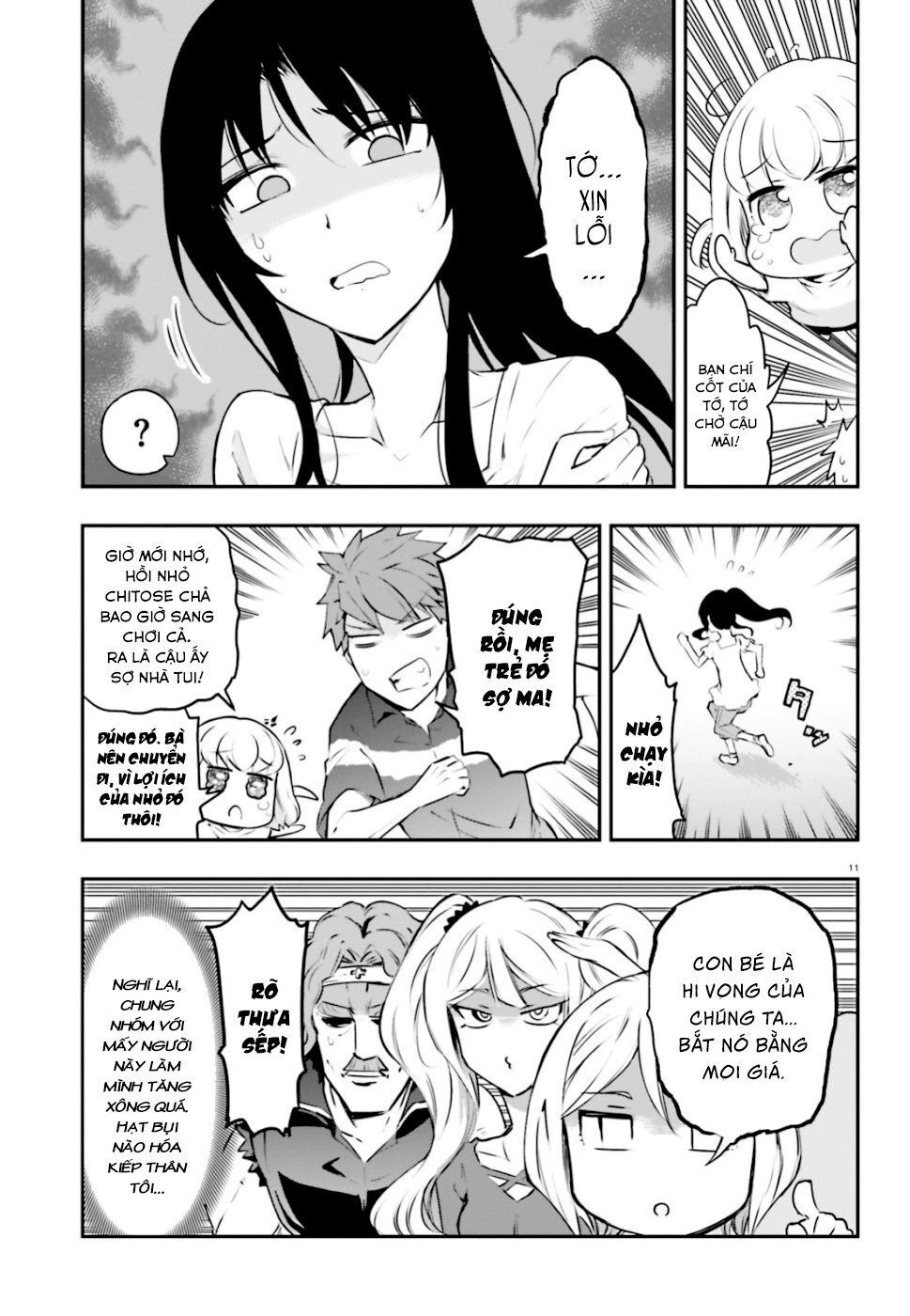 Mảnh Ghép Số Phận Chapter 117 - 12