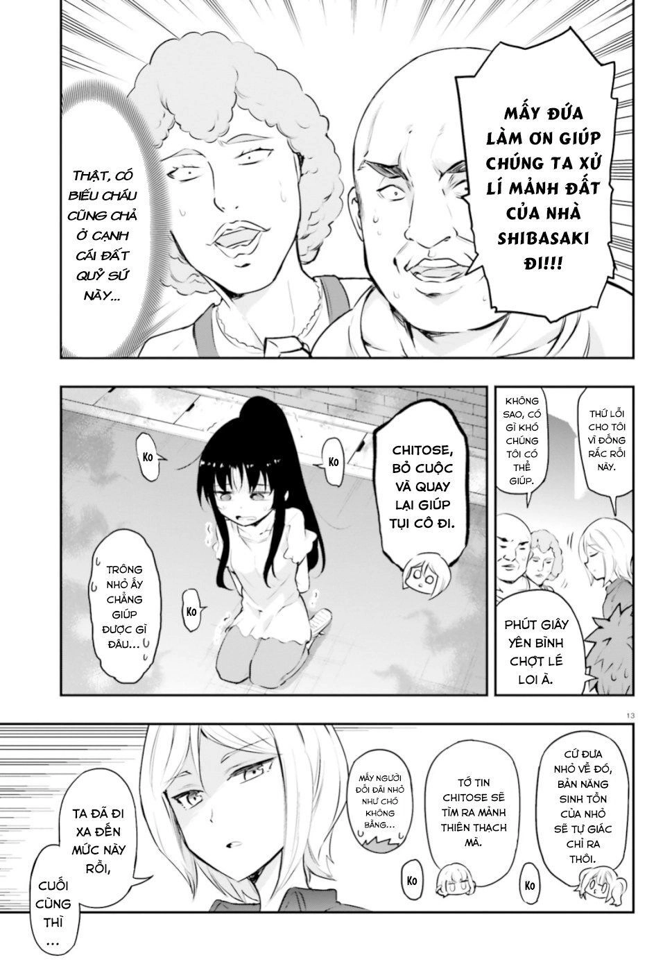 Mảnh Ghép Số Phận Chapter 117 - 14