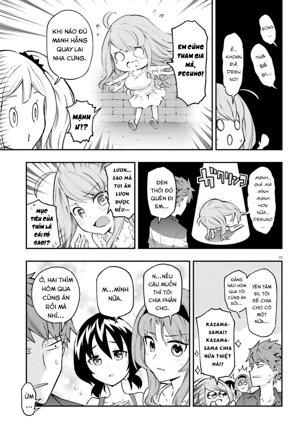 Mảnh Ghép Số Phận Chapter 118 - 4