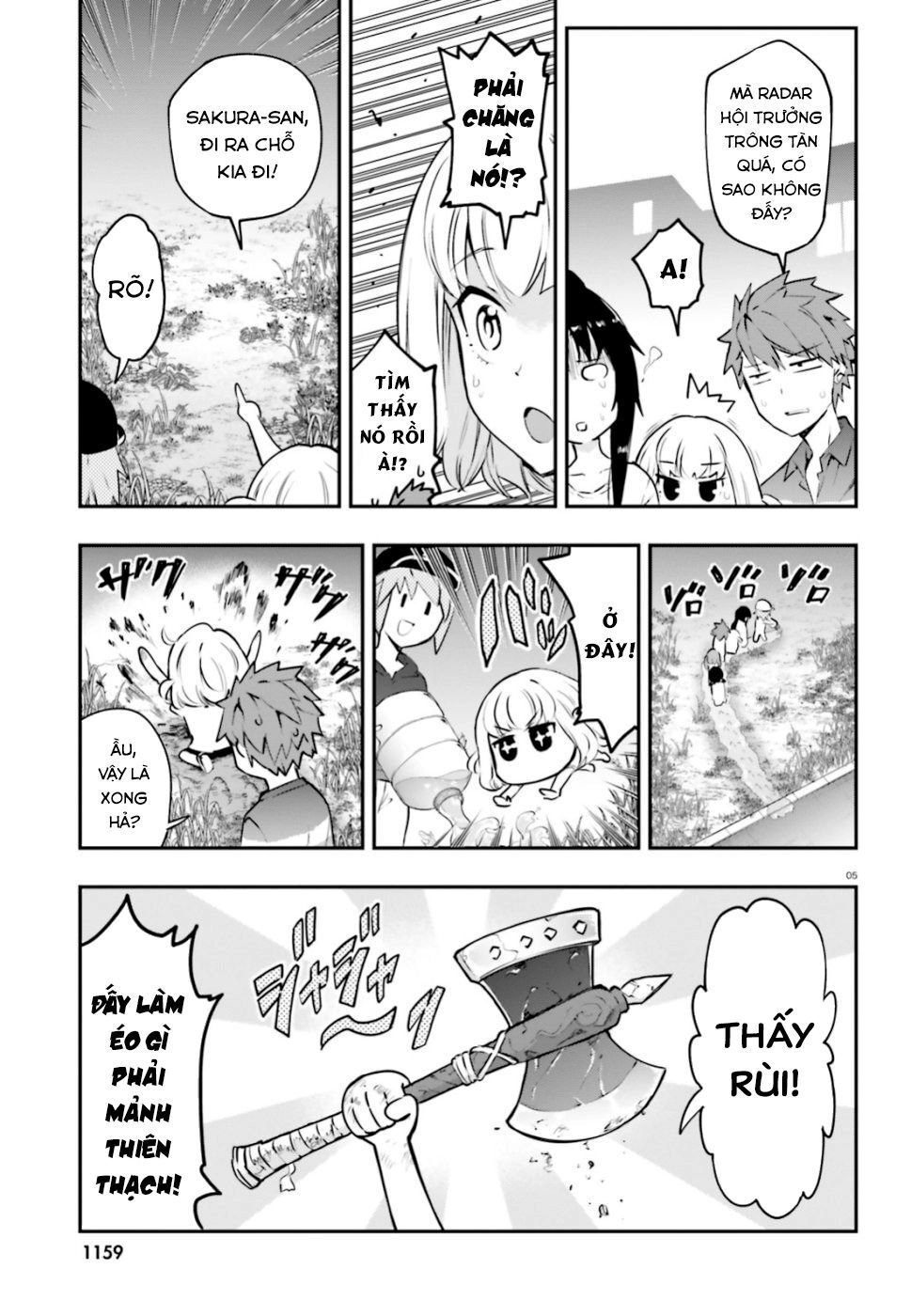 Mảnh Ghép Số Phận Chapter 118 - 6