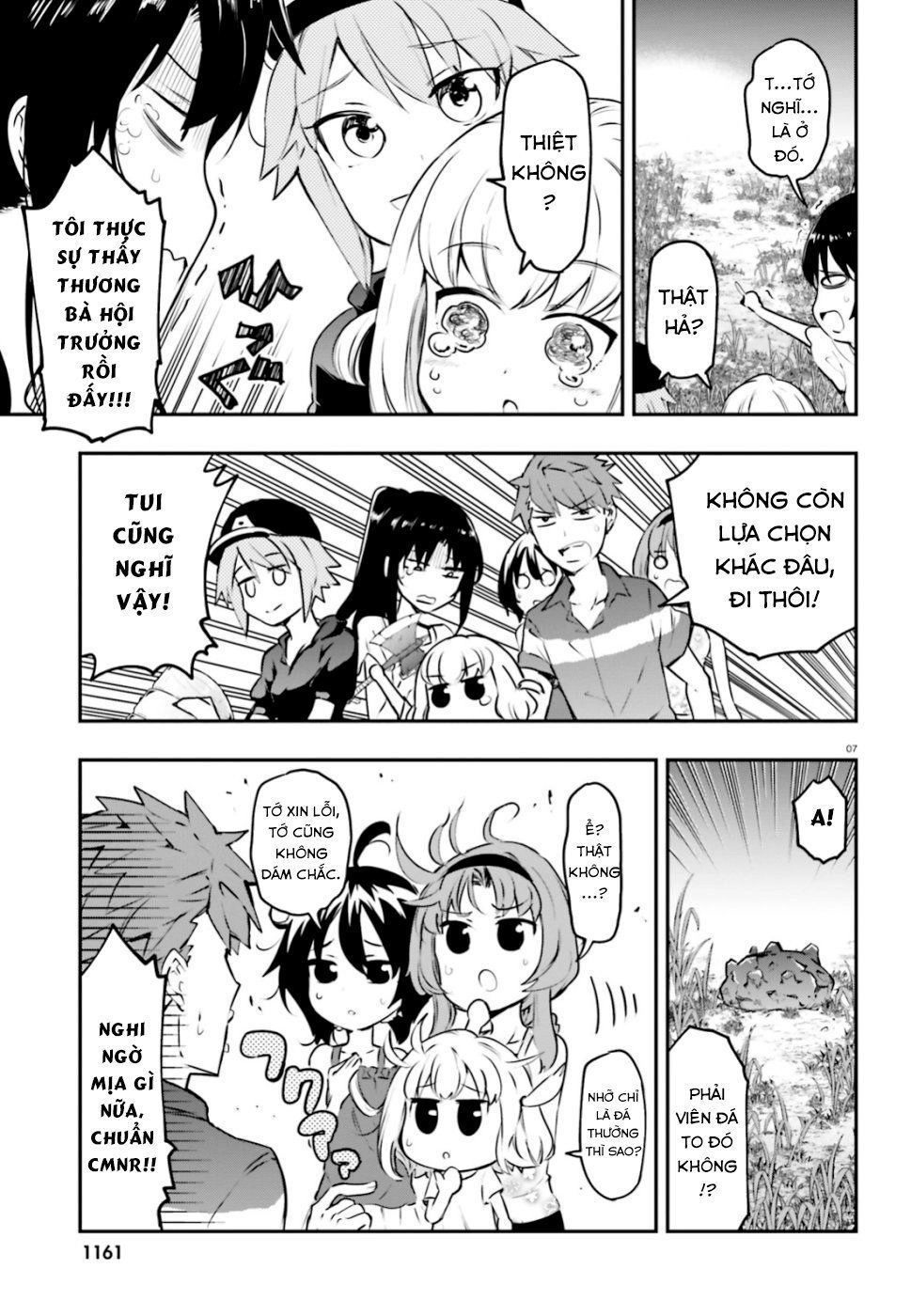 Mảnh Ghép Số Phận Chapter 118 - 8